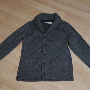 Men's Fleece Cardigan